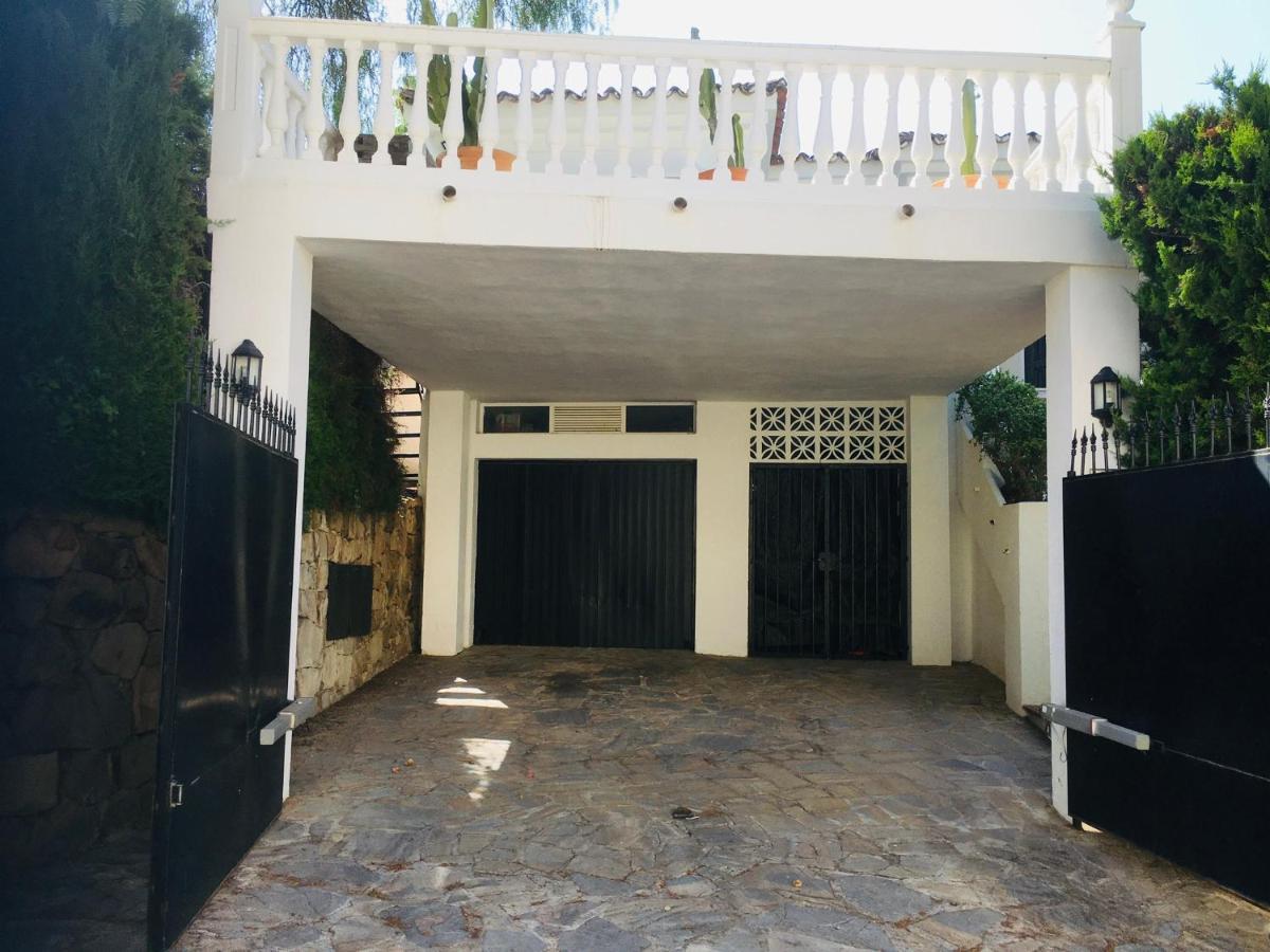Villa Pinsapo Эстепона Экстерьер фото