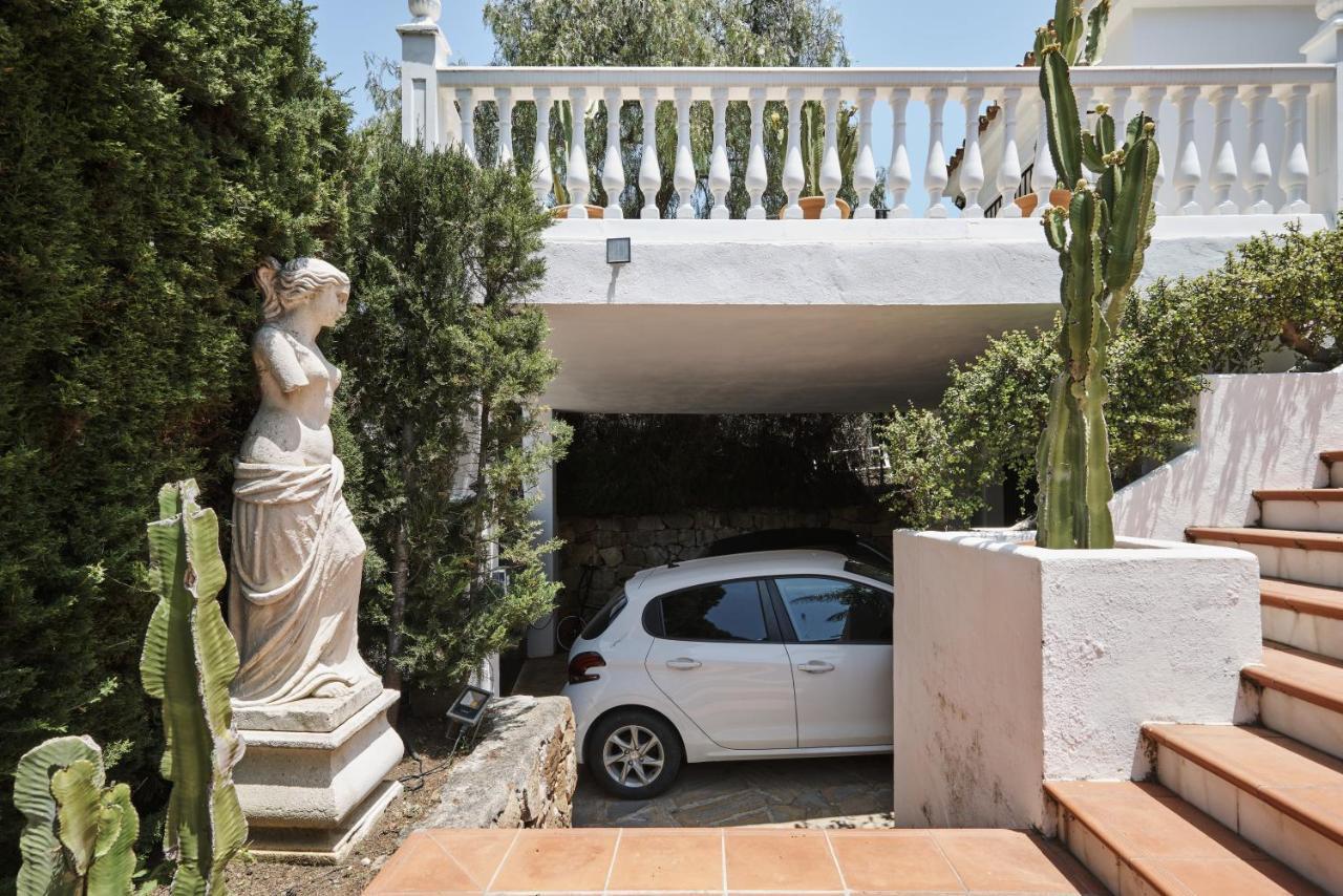 Villa Pinsapo Эстепона Экстерьер фото