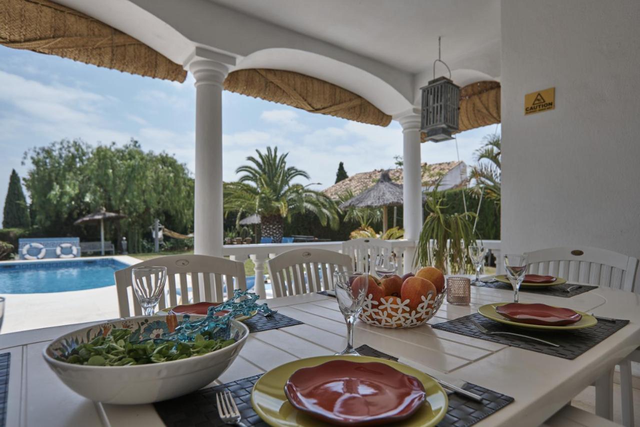 Villa Pinsapo Эстепона Экстерьер фото