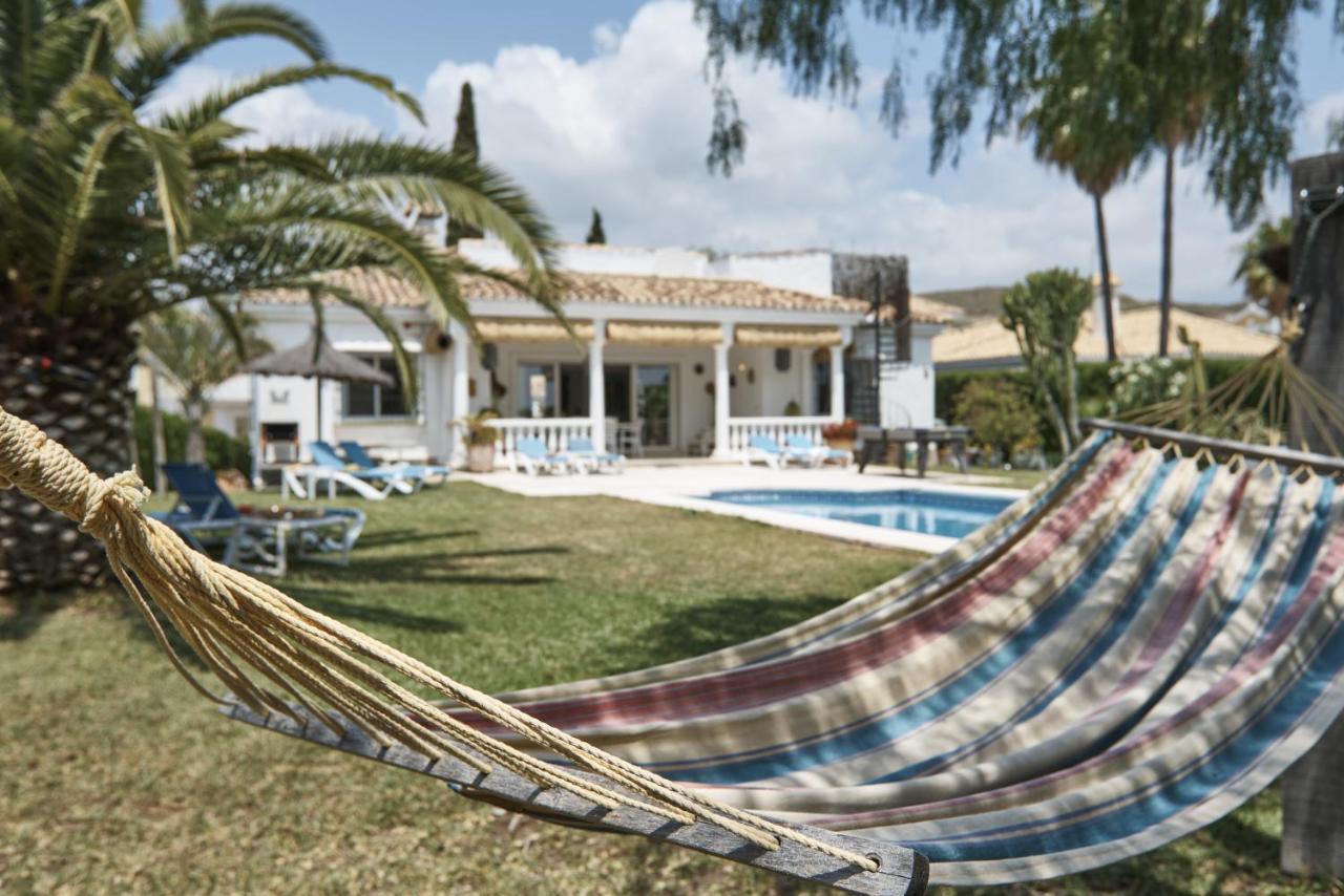 Villa Pinsapo Эстепона Экстерьер фото