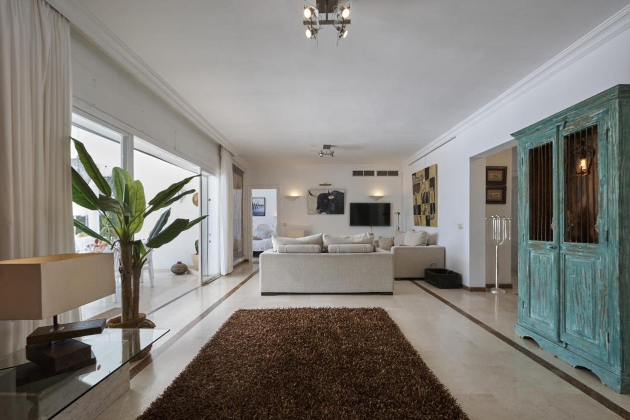 Villa Pinsapo Эстепона Экстерьер фото