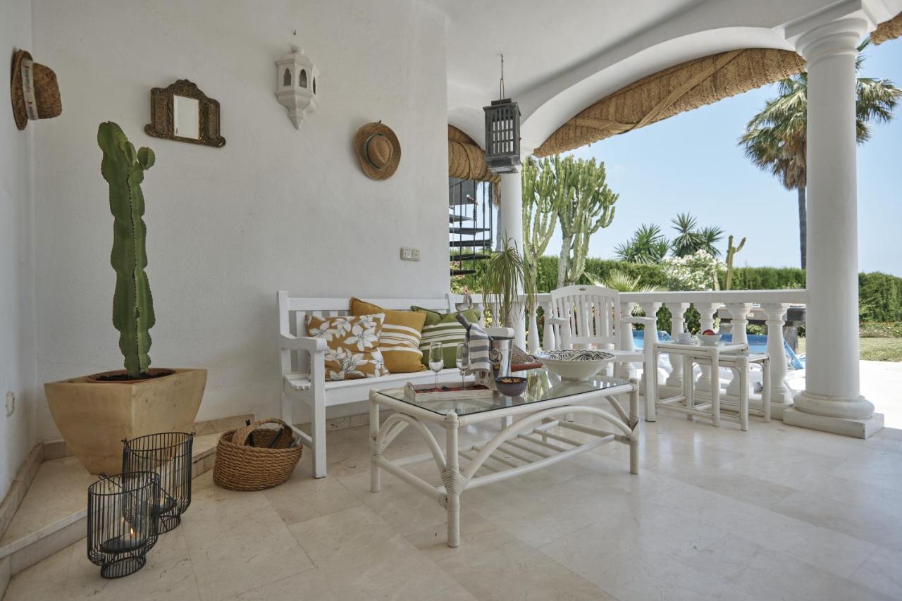 Villa Pinsapo Эстепона Экстерьер фото