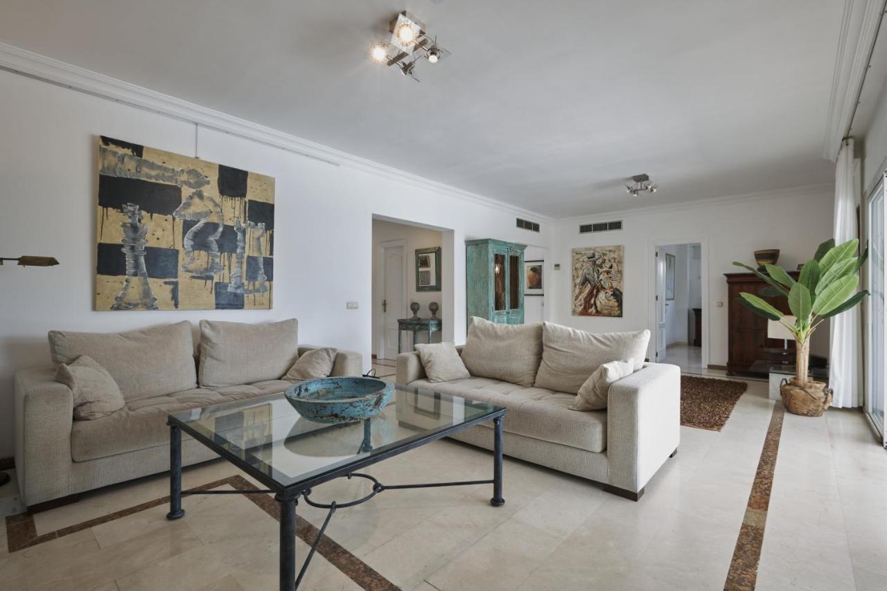 Villa Pinsapo Эстепона Экстерьер фото